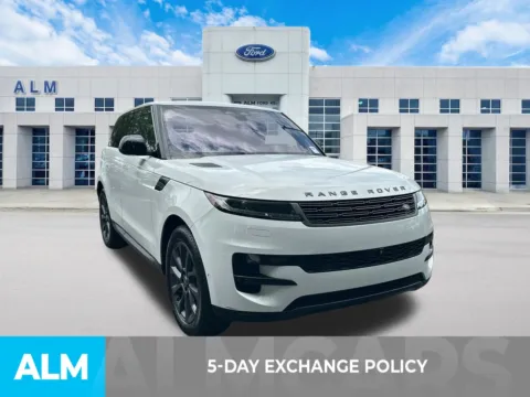 Another view of 2023 Land Rover Range Rover Sport SE for sale in Marietta, GA at ALM Ford Marietta