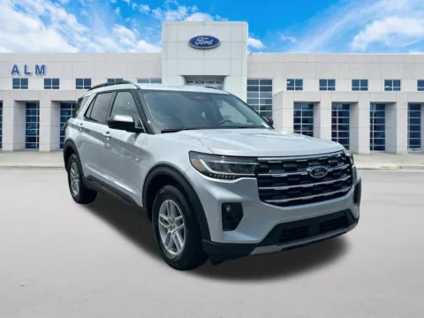 More photos of 2026 Ford Explorer Active at ALM Ford Marietta, GA