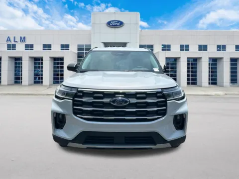 Photos of 2026 Ford Explorer Active for sale in Marietta, GA at ALM Ford Marietta