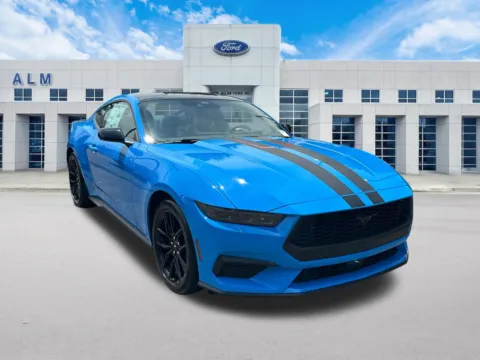 More photos of 2026 Ford Mustang EcoBoost at ALM Ford Marietta, GA