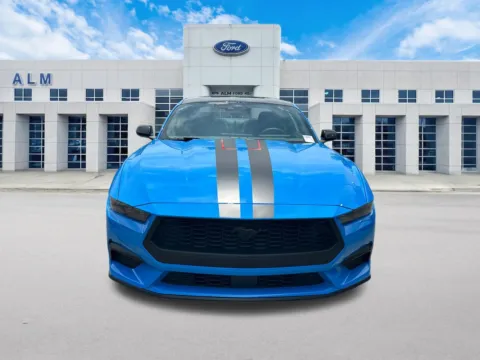 Photos of 2026 Ford Mustang EcoBoost for sale in Marietta, GA at ALM Ford Marietta