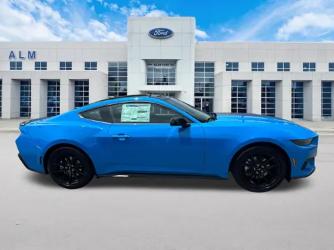 More photos of 2026 Ford Mustang EcoBoost at ALM Ford Marietta, GA