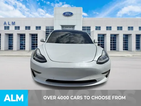 Photos of 2020 Tesla Model 3 Performance for sale in Marietta, GA at ALM Ford Marietta