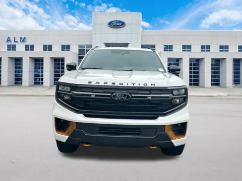 Photos of 2026 Ford Expedition Tremor for sale in Marietta, GA at ALM Ford Marietta