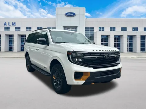 More photos of 2026 Ford Expedition Tremor at ALM Ford Marietta, GA