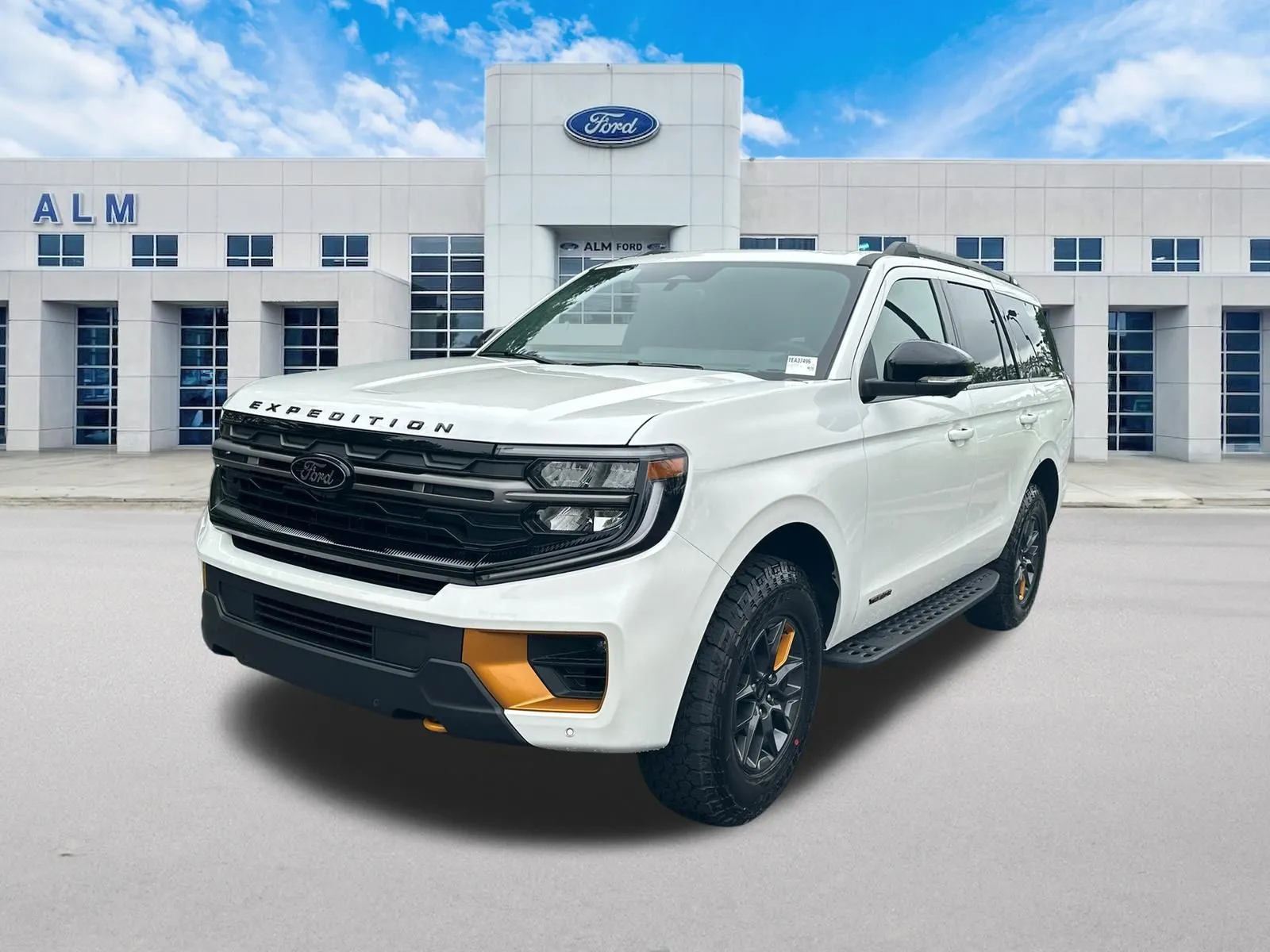 White 2026 Ford Expedition Tremor for sale in Marietta, GA