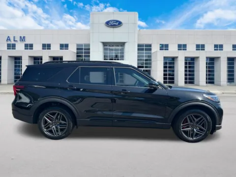 More photos of 2026 Ford Explorer ST at ALM Ford Marietta, GA