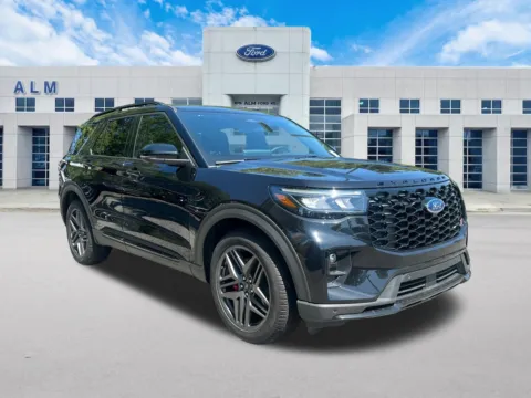 More photos of 2026 Ford Explorer ST at ALM Ford Marietta, GA