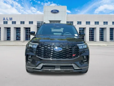 Photos of 2026 Ford Explorer ST for sale in Marietta, GA at ALM Ford Marietta