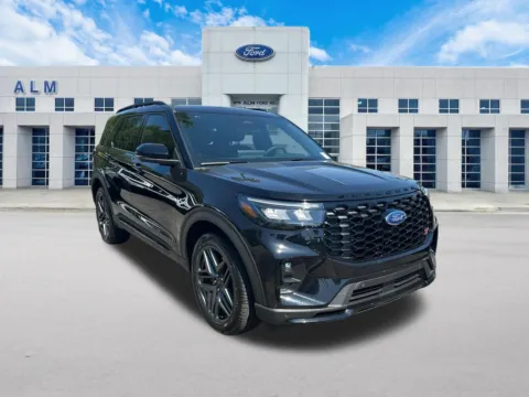 More photos of 2026 Ford Explorer ST at ALM Ford Marietta, GA