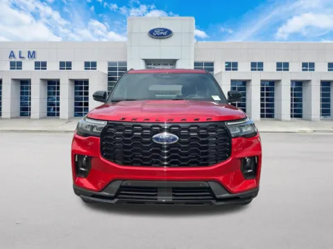 Photos of 2026 Ford Explorer ST-Line for sale in Marietta, GA at ALM Ford Marietta