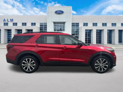 More photos of 2026 Ford Explorer ST-Line at ALM Ford Marietta, GA