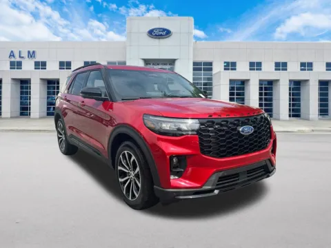 More photos of 2026 Ford Explorer ST-Line at ALM Ford Marietta, GA