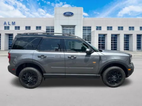 More photos of 2026 Ford Bronco Sport Badlands at ALM Ford Marietta, GA