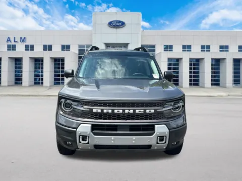 Photos of 2026 Ford Bronco Sport Badlands for sale in Marietta, GA at ALM Ford Marietta