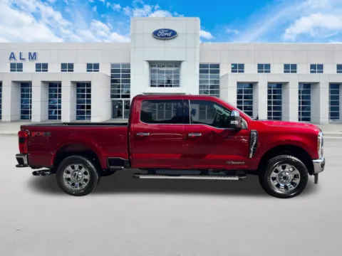 More photos of 2026 Ford F-250SD Lariat at ALM Ford Marietta, GA