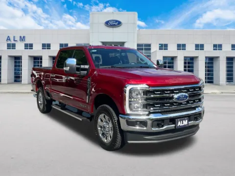 More photos of 2026 Ford F-250SD Lariat at ALM Ford Marietta, GA