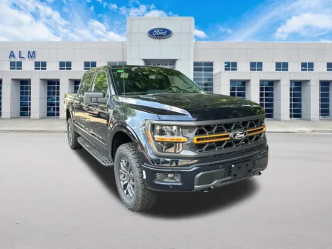 More photos of 2026 Ford F-150 Tremor at ALM Ford Marietta, GA
