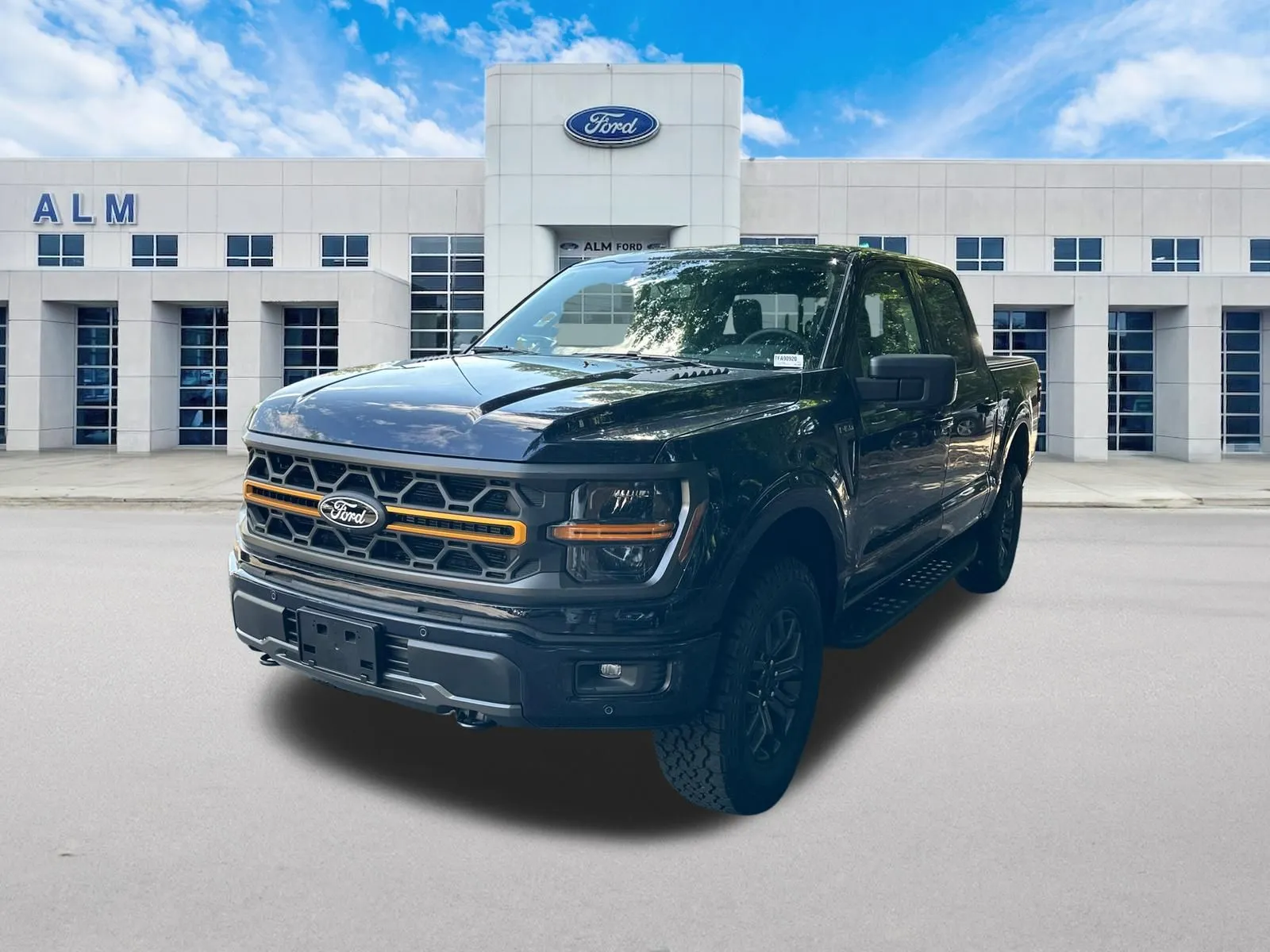 Blue 2026 Ford F-150 Tremor for sale in Marietta, GA