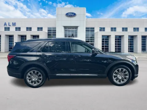 More photos of 2026 Ford Explorer Platinum at ALM Ford Marietta, GA