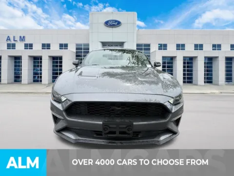 Photos of 2022 Ford Mustang EcoBoost Premium for sale in Marietta, GA at ALM Ford Marietta
