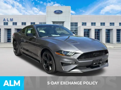 Another view of 2022 Ford Mustang EcoBoost Premium for sale in Marietta, GA at ALM Ford Marietta