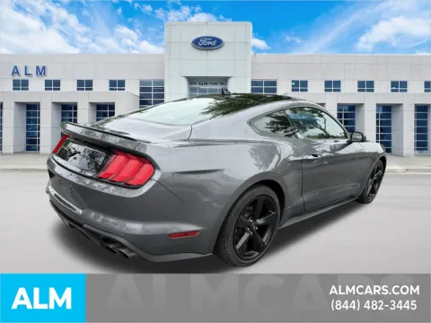 More photos of 2022 Ford Mustang EcoBoost Premium at ALM Ford Marietta, GA