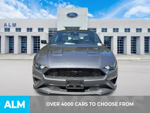 Photos of 2022 Ford Mustang EcoBoost Premium for sale in Marietta, GA at ALM Ford Marietta