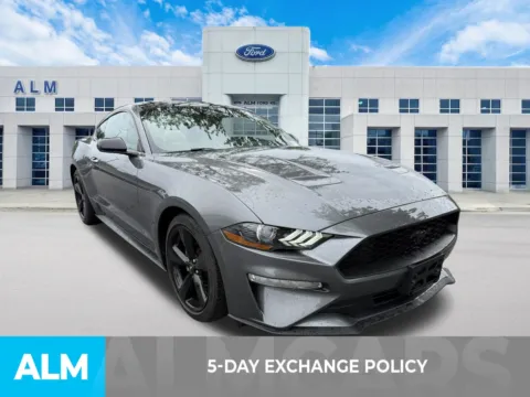 Another view of 2022 Ford Mustang EcoBoost Premium for sale in Marietta, GA at ALM Ford Marietta