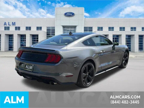 More photos of 2022 Ford Mustang EcoBoost Premium at ALM Ford Marietta, GA