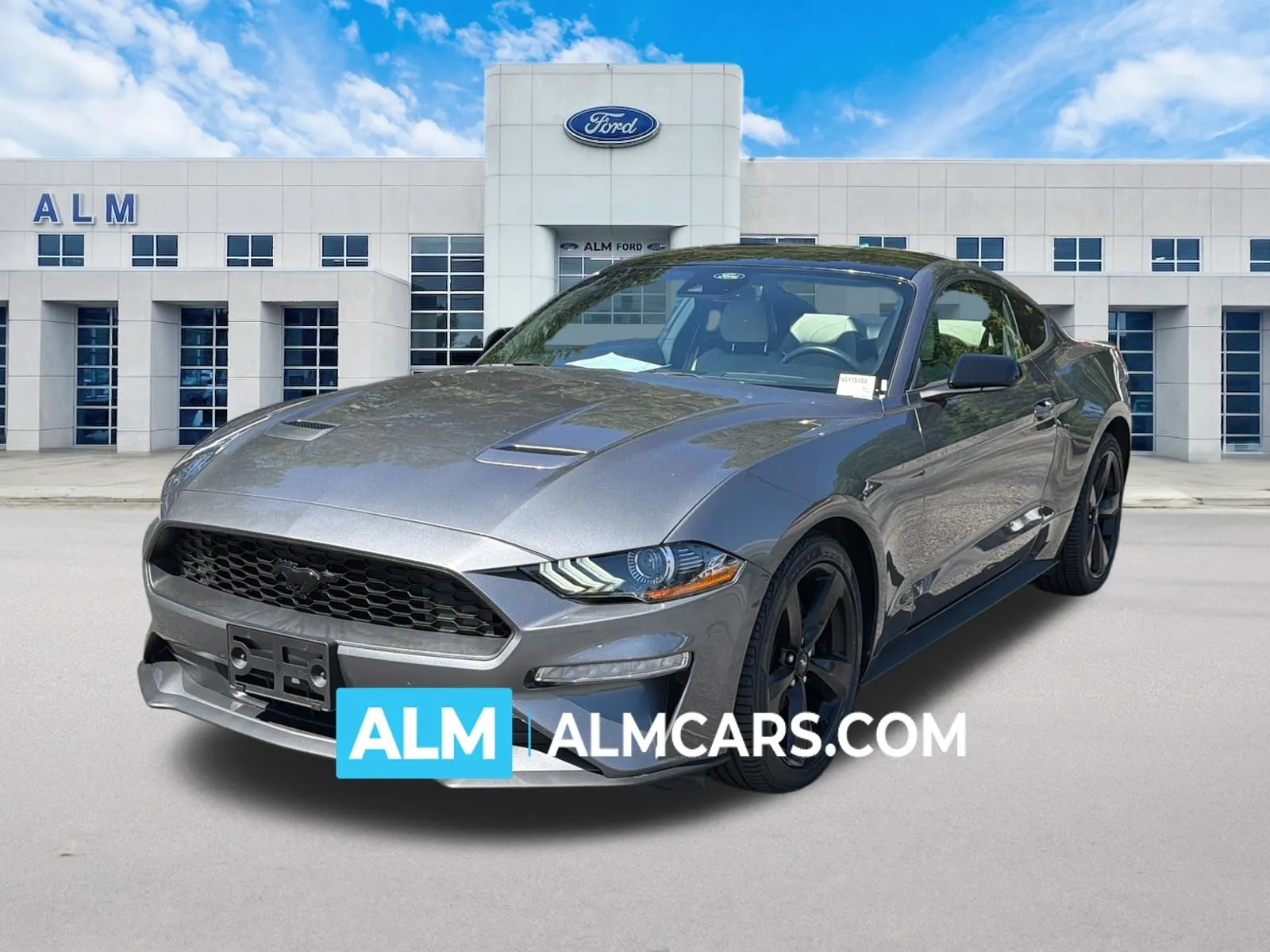 Unknown 2022 Ford Mustang EcoBoost Premium for sale in Marietta, GA