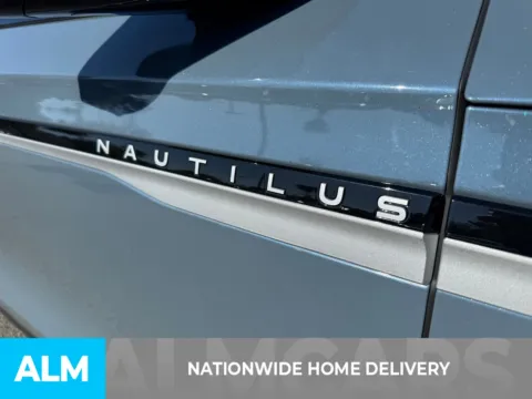 More photos of 2025 Lincoln Nautilus Reserve at ALM Ford Marietta, GA