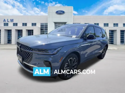 Blue 2025 Lincoln Nautilus Reserve for sale in Marietta, GA