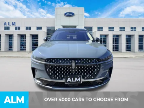 Photos of 2025 Lincoln Nautilus Reserve for sale in Marietta, GA at ALM Ford Marietta