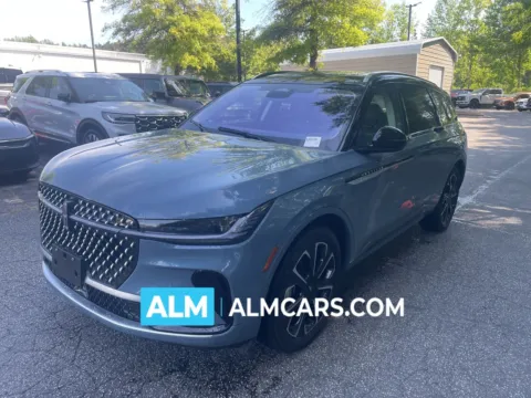 Blue 2025 Lincoln Nautilus Reserve for sale in Marietta, GA