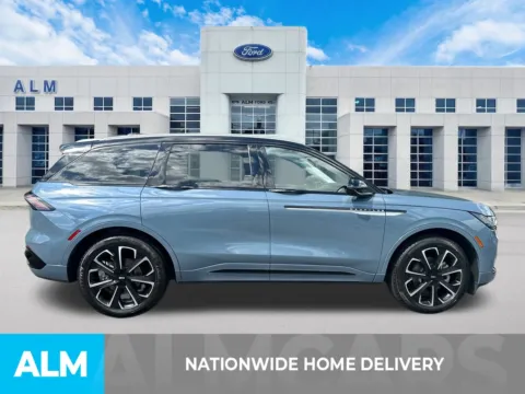 More photos of 2025 Lincoln Nautilus Reserve at ALM Ford Marietta, GA