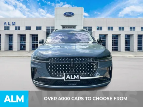 Photos of 2025 Lincoln Nautilus Reserve for sale in Marietta, GA at ALM Ford Marietta