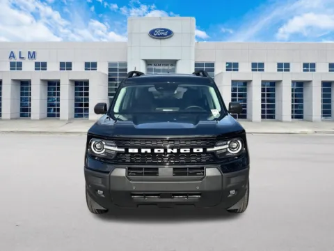 Photos of 2026 Ford Bronco Sport Outer Banks for sale in Marietta, GA at ALM Ford Marietta