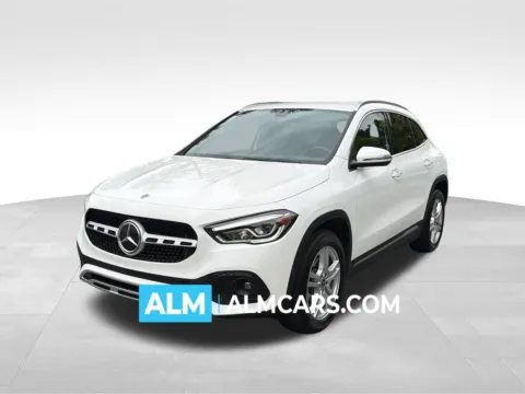 White 2022 Mercedes-Benz GLA 250 for sale in Marietta, GA