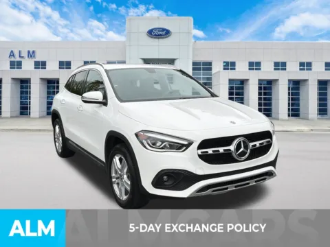 Another view of 2022 Mercedes-Benz GLA 250 for sale in Marietta, GA at ALM Ford Marietta