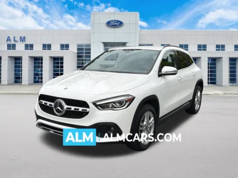 White 2022 Mercedes-Benz GLA 250 for sale in Marietta, GA