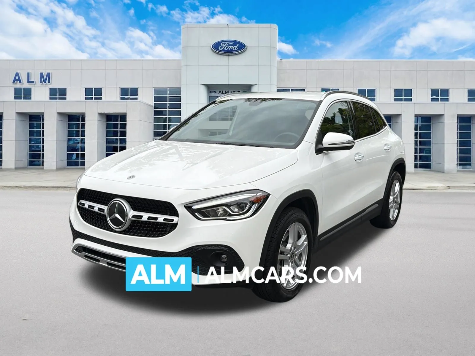 2022 Mercedes-Benz GLA GLA 250's photo