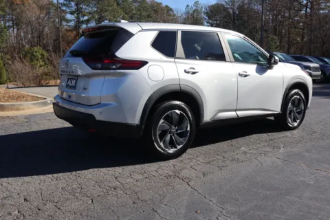 More photos of 2024 Nissan Rogue SV at ALM Ford Marietta, GA