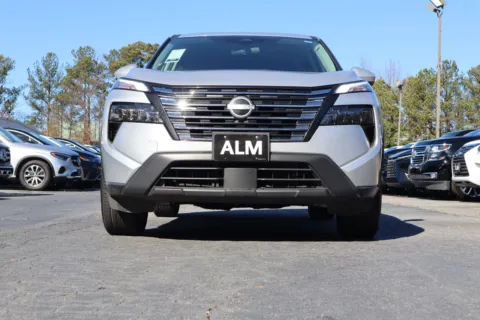 Another view of 2024 Nissan Rogue SV for sale in Marietta, GA at ALM Ford Marietta