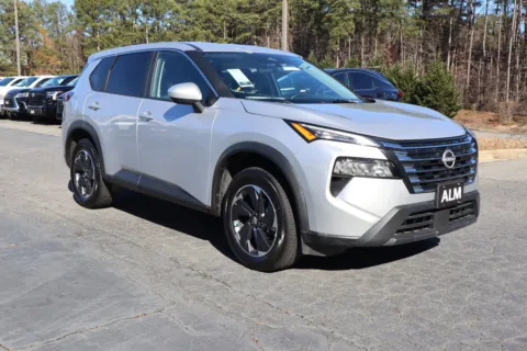 More photos of 2024 Nissan Rogue SV at ALM Ford Marietta, GA