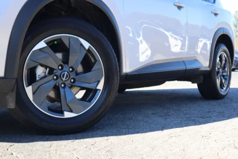 Photos of 2024 Nissan Rogue SV for sale in Marietta, GA at ALM Ford Marietta