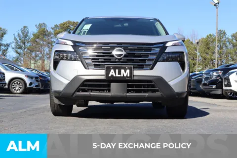 Another view of 2024 Nissan Rogue SV for sale in Marietta, GA at ALM Ford Marietta