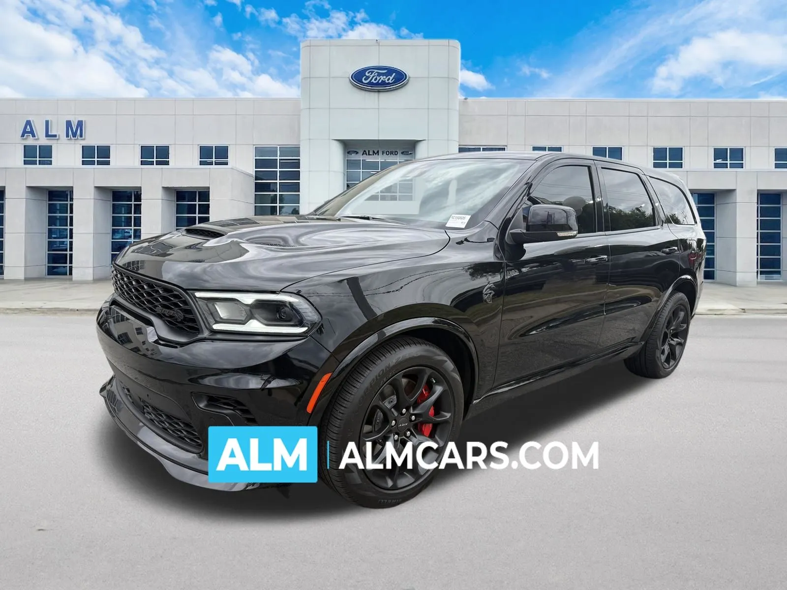 2024 Dodge Durango SRT Hellcat Plus AWD's photo