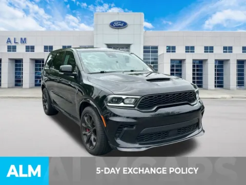 Another view of 2024 Dodge Durango SRT Hellcat Plus for sale in Marietta, GA at ALM Ford Marietta