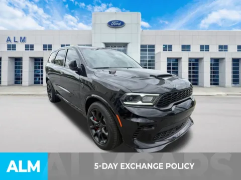 Another view of 2024 Dodge Durango SRT Hellcat Plus for sale in Marietta, GA at ALM Ford Marietta